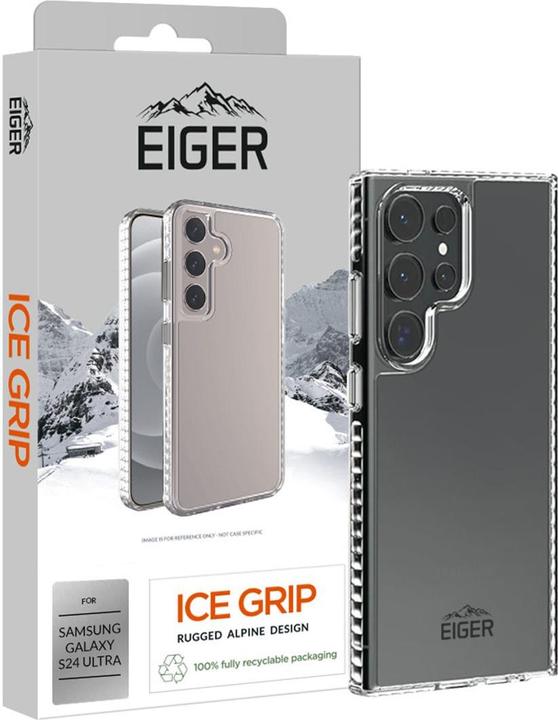 Produktbild Eiger Ice Grip Case (Samsung Galaxy S24 Ultra)