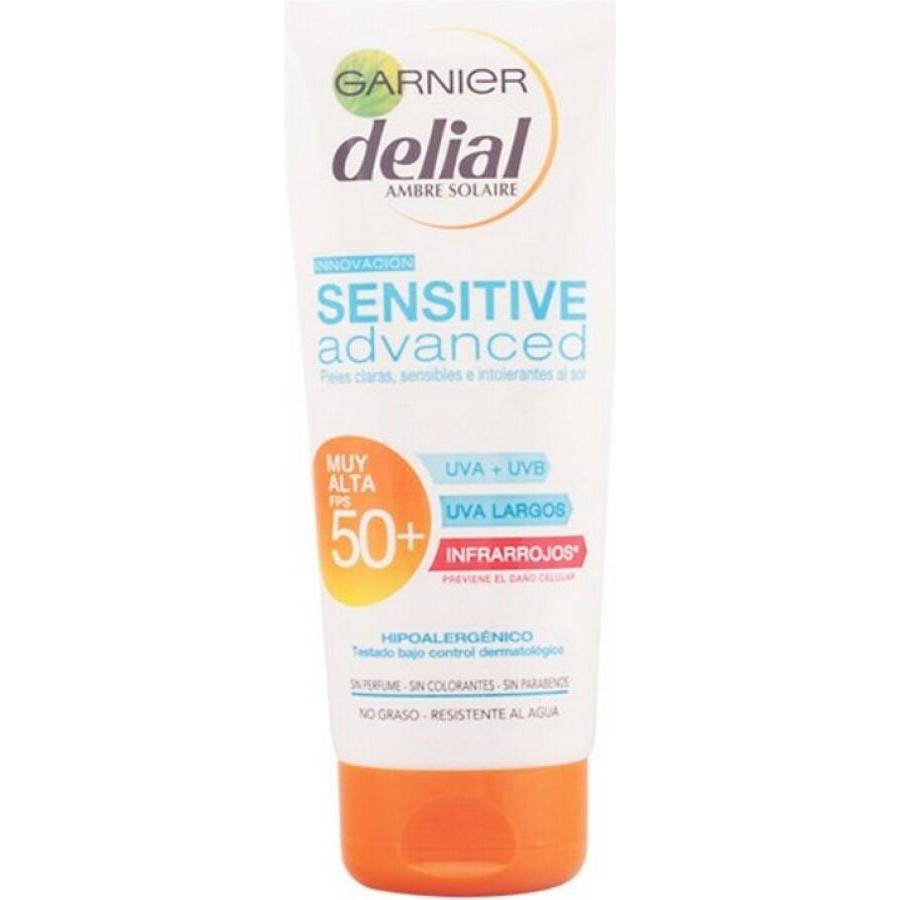 Thumbnail - Garnier, Sonnencreme, Spf50 plus Sonnenschutzmilch, 1er Pack (1 x 0.4 kg) (Sonnenmilch, SPF 50, 400 ml, 400 g)