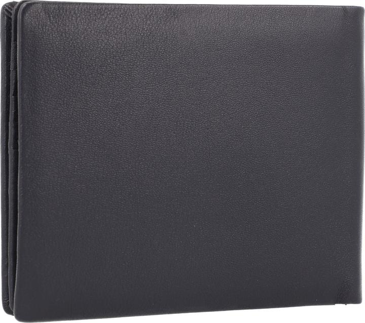Immagine prodotto Braun Büffel Portafoglio Hannes con protezione RFID in pelle 12 cm