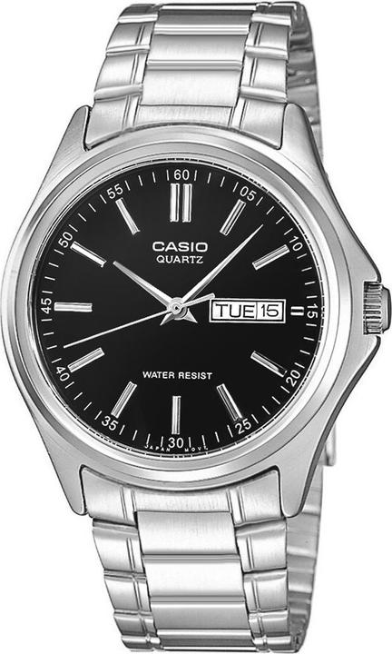 Casio Collection - MTP-1239D-1A (Analoguhr, 39 mm)