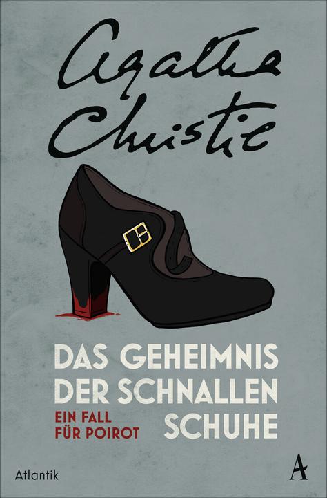 Produktbild Das Geheimnis der Schnallenschuhe (Deutsch, Agatha Christie, 2021)