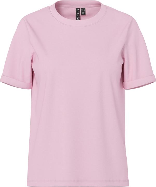 Immagine prodotto Pieces Pcria Ss Fold Up Solid Tee Noos Bc (S)