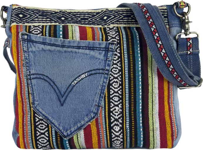 Immagine prodotto Sunsa Borsa Jeans Borsa a tracolla Crossbody No.57