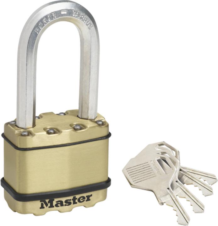 Produktbild Master Lock Excell M5BEURDLH