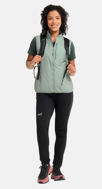Actual product image Jack Wolfskin Trail Light Ins 2In1 Vest W (XXL)