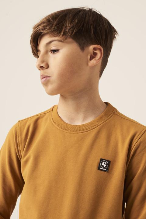 Actual product image Garcia Sweater maple (152, 158)