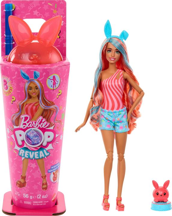 Image du produit Barbie Pop ! Reveal Shakes 11/1 Series