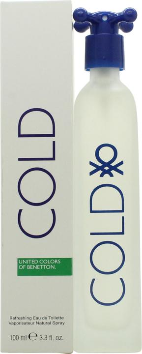 Benetton Cold (Eau de Toilette, 100 ml)
