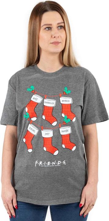 Immagine prodotto Friends Tshirt Natale Design (XL)