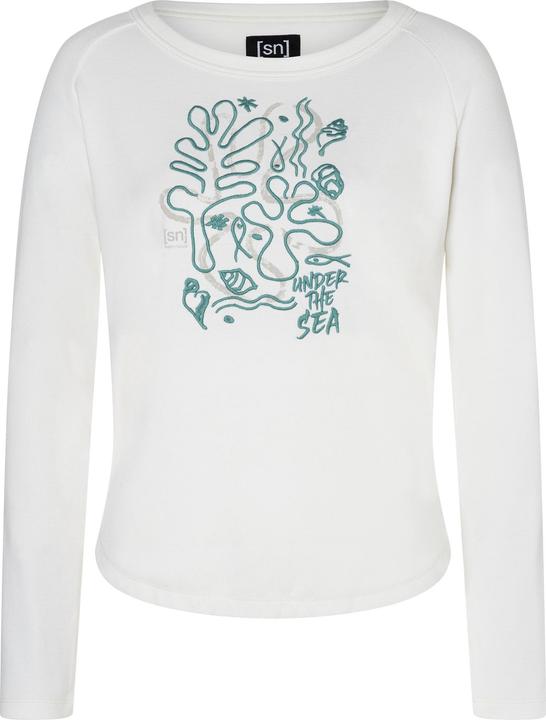 Image du produit Super Natural Women's Under The Sea Crew (M)