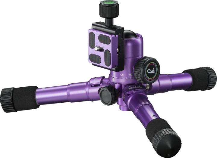 Actual product image mantona kaleido mini light purple metallic (Metal)