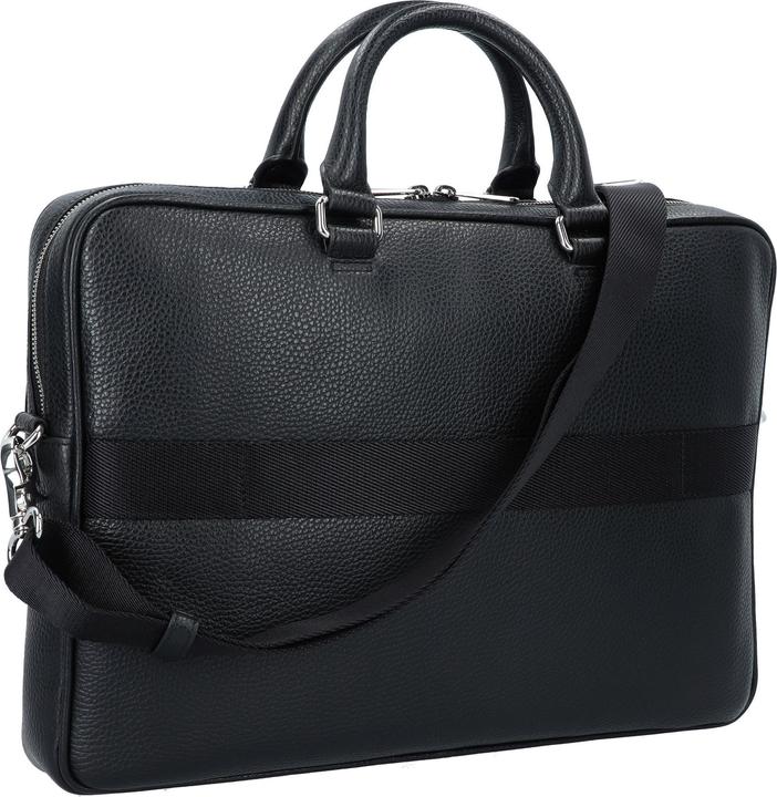 Actual product image Mandarina Duck Briefcase Mellow Urban Slim Briefcase MWC03 (15.35")