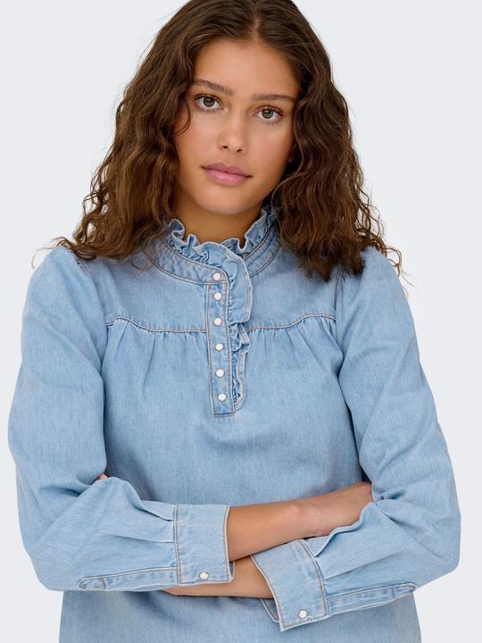Image du produit Only ONLLUCIA Jeanshemd Jeanshemd (3XL)