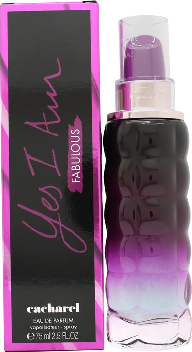 Cacharel YES I AM FABULOUS Eau de Parfum (Eau de Parfum, 75 ml)