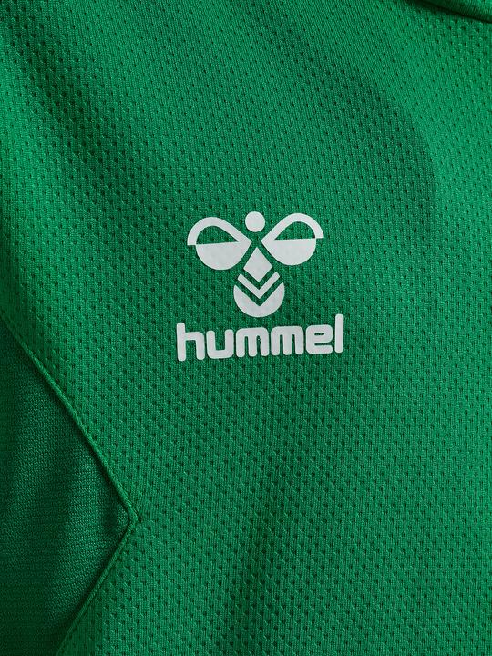 Produktbild hummel Hmlauthentic Pl Zip Hoodie Kids (152)