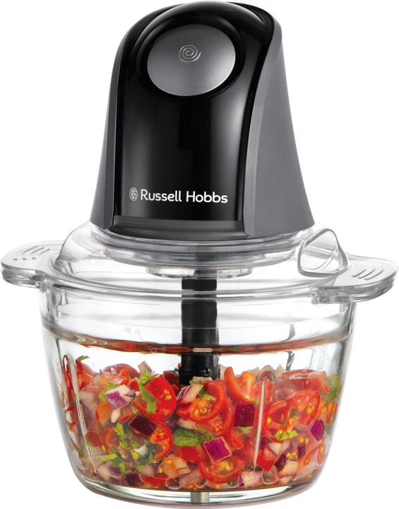 Image du produit Russell Hobbs Broyeur Desire Mini Anthracite, 0.5 l, Couleur détaillée (500 ml, 200 W)