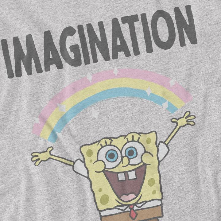 Produktbild Spongebob Squarepants Imagination TShirt (XL)