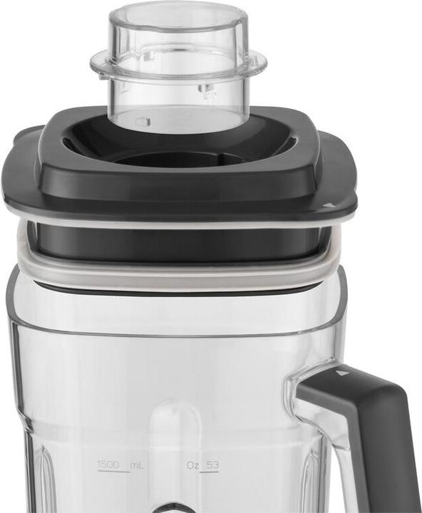 Actual product image Sencor SBU 7878BK blender 1.5 L Table blender 1500 W Black (1500 W)
