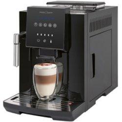 Proficook PC-KAV 1281 Kaffeevollautomat schwarz