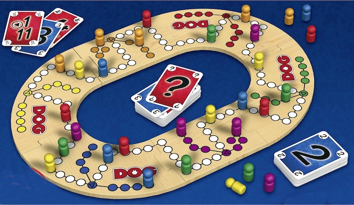 Productafbeelding Schmidt Spiele Hond Deluxe (Duits, Frans, Italiaans)