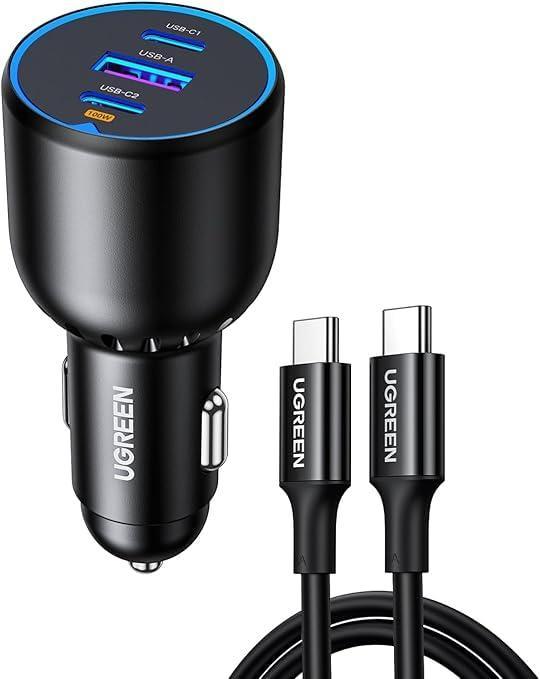 Produktbild Ugreen Car Charger