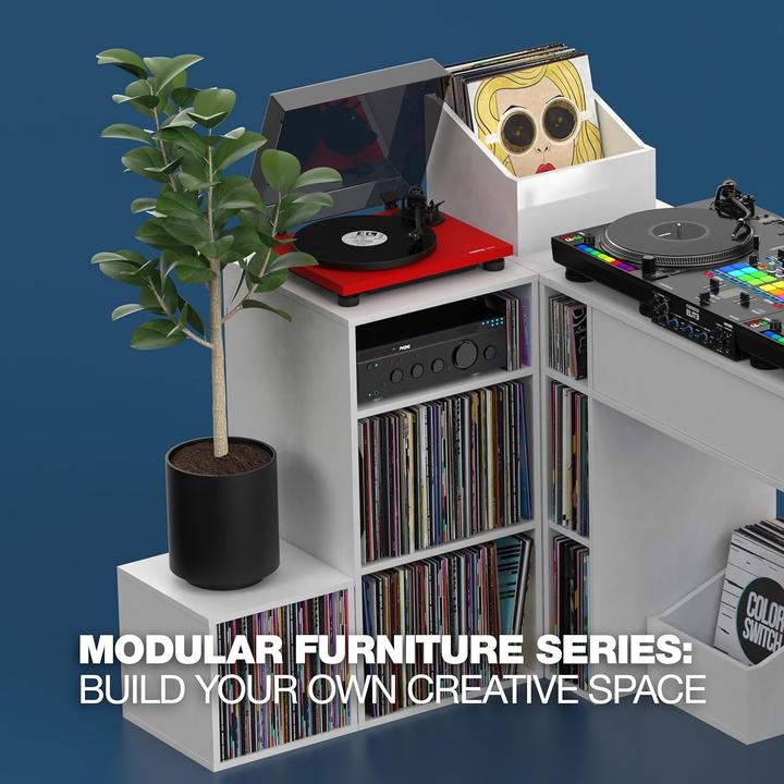 Produktbild Glorious Modular Mix Rack White