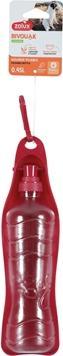 Produktbild Zolux Bvk Inklapbare Waterfles Rood (45 cl)