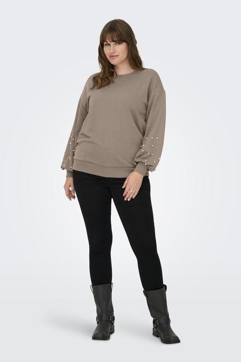 Produktbild Only CARVIOLETTA Sweatshirt Sweatshirt (46, 48)