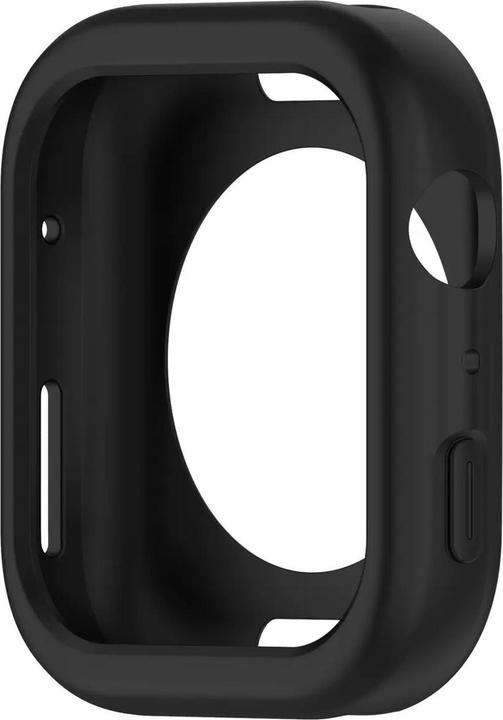 Immagine prodotto Hurtel Silikon- Watch für Apple Watch 42 mm (Serie 1/2/3) - Schwarz