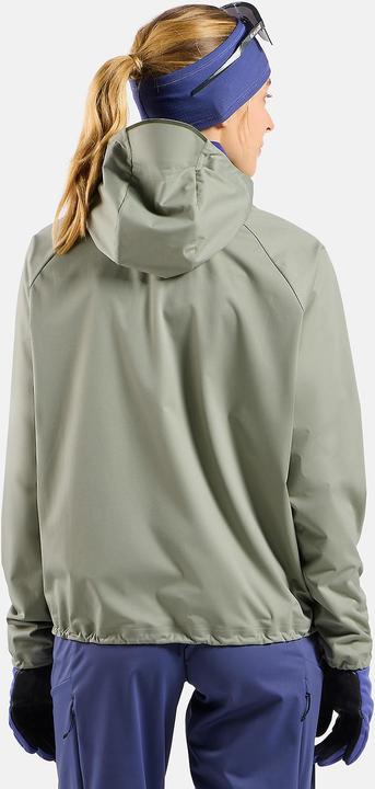 Image du produit Odlo Women's Zeroweight Pro Windproof Anorak (L)