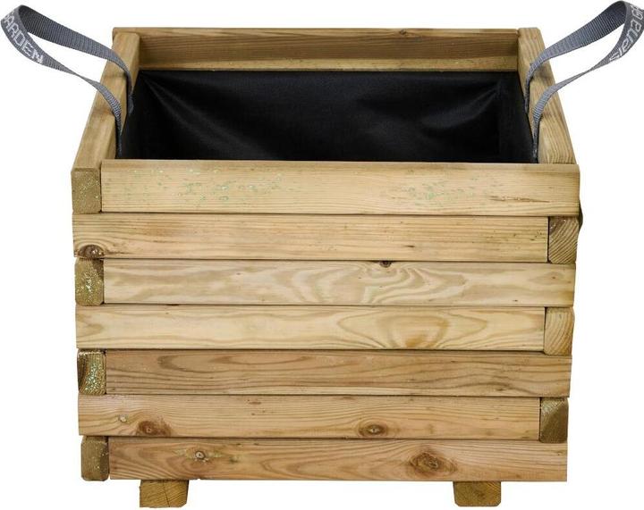 Produktbild Siena Garden Taunus Pflanzkübel modern 50