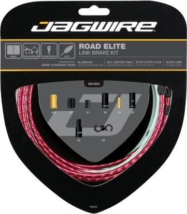 Image du produit Jagwire Lien Road Elite (Frein arrière, Kit de frein)