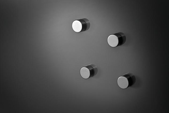 Actual product image Legamaster Magnetic Glassboard Colour (60 x 80 cm)