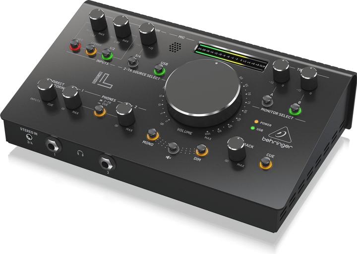 Productafbeelding Behringer STUDIO L Interfejs audio USB 2x2 z kontrolerem monitorów (USB)