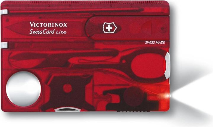 Image du produit Victorinox SwissCard Lite