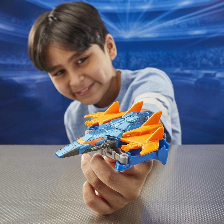 Actual product image Hasbro Transformers One - Robot-Battle Transformer - 1 piece