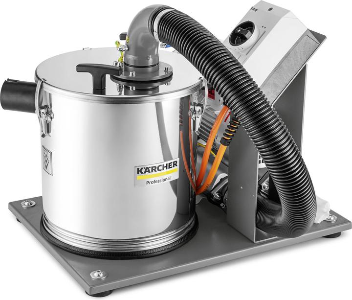 Kärcher Industriestaubsauger IVR-B 20/8 Beistellsauger