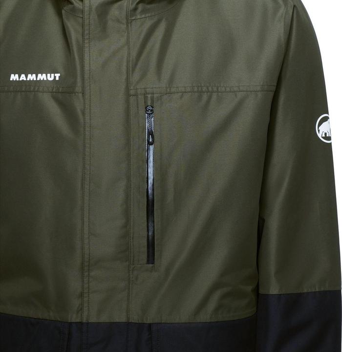 Produktbild Mammut Fall Line HS Thermo Hooded Jacket Men (L)