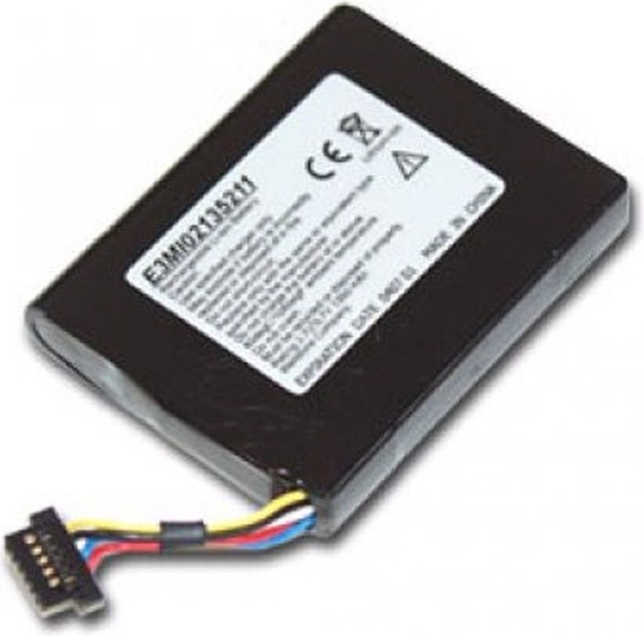 Actual product image AccuCell Battery Mitac Mio168