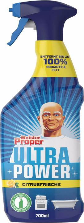 Actual product image Meister Proper Ultra Power