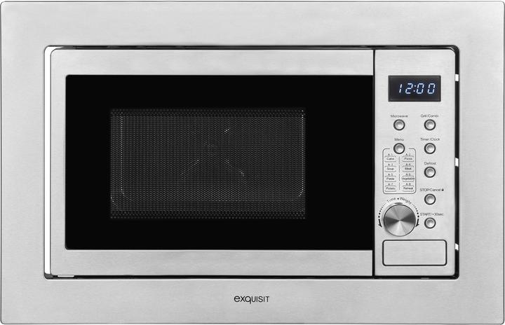 Produktbild Exquisit Inox Digital (20 l)