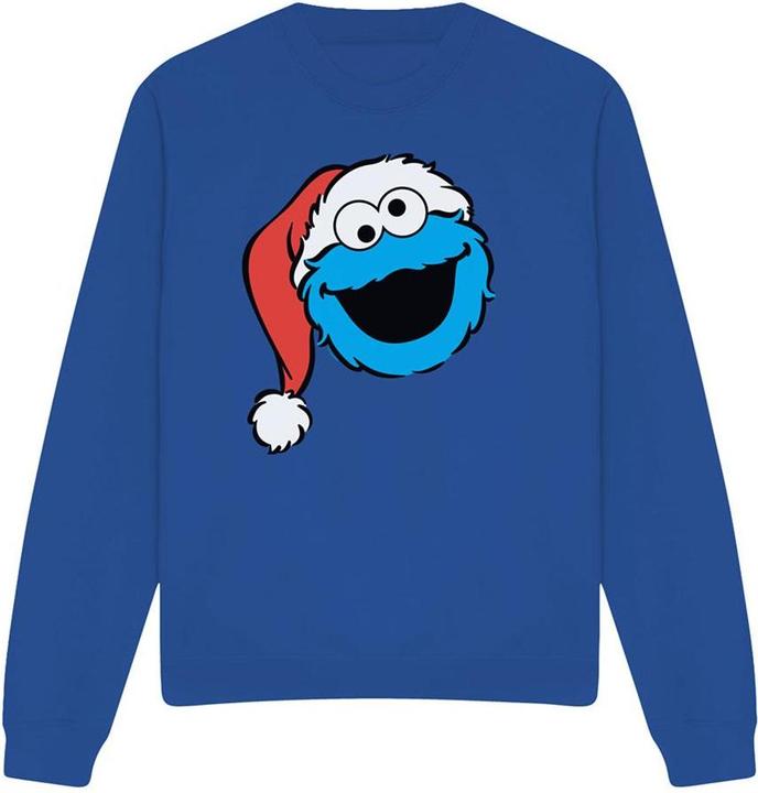 Produktbild Sweatshirt weihnachtliches Design (S)