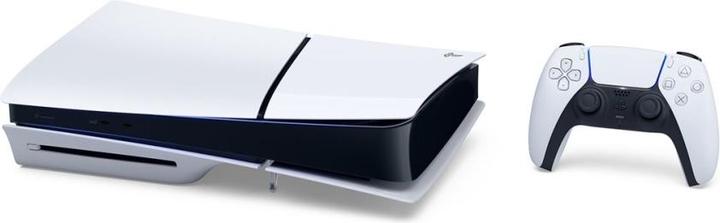 Produktbild Sony PlayStation 5 Digital Edition Slim (Nordic)