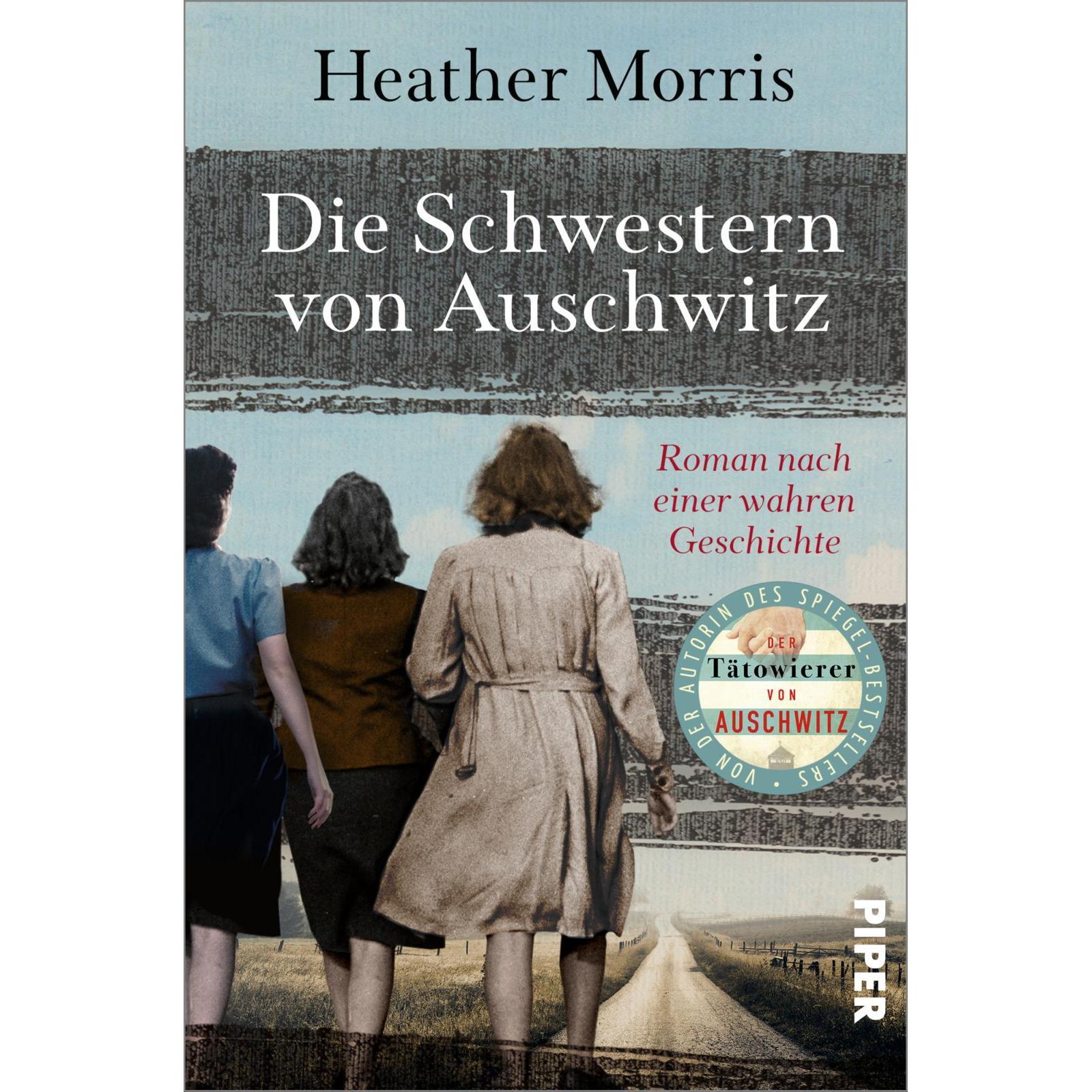 Thumbnail - Die Schwestern von Auschwitz, Belletristik von Heather Morris, Elsbeth Ranke