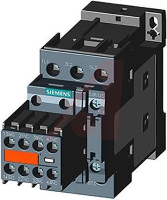 Produktbild Siemens CONTACTOR S0 32A 24VDC 2NO/2NC SCREW