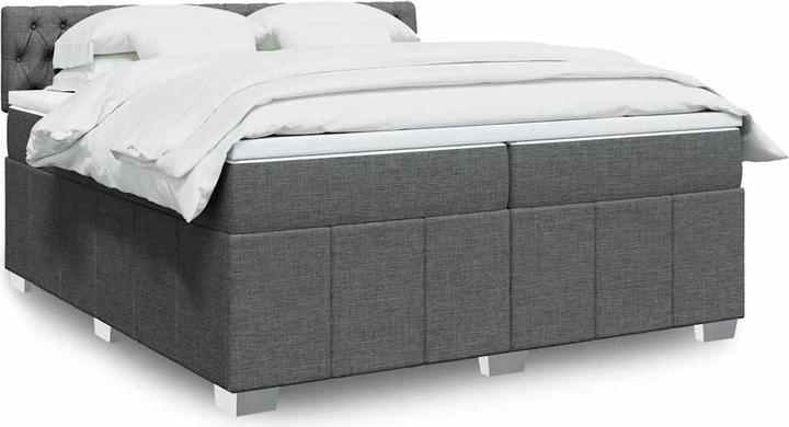 Actual product image vidaXL Boxspringbett (200 x 200 cm)