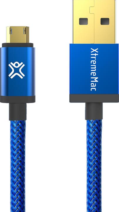 Produktbild XtremeMac Reversible Cable (1 m, USB 2.0)