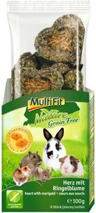 Actual product image MultiFit Snack marigold Grain Free (0.10 kg, 1 x)