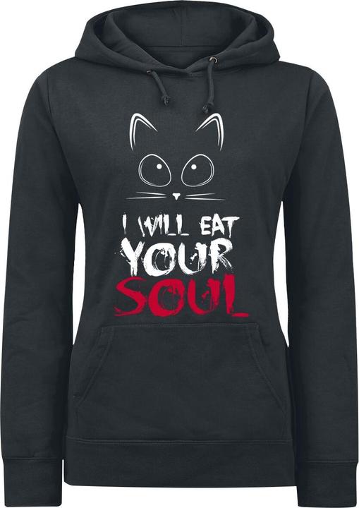 Produktbild Tierisch I Will Eat Your Soul (M)