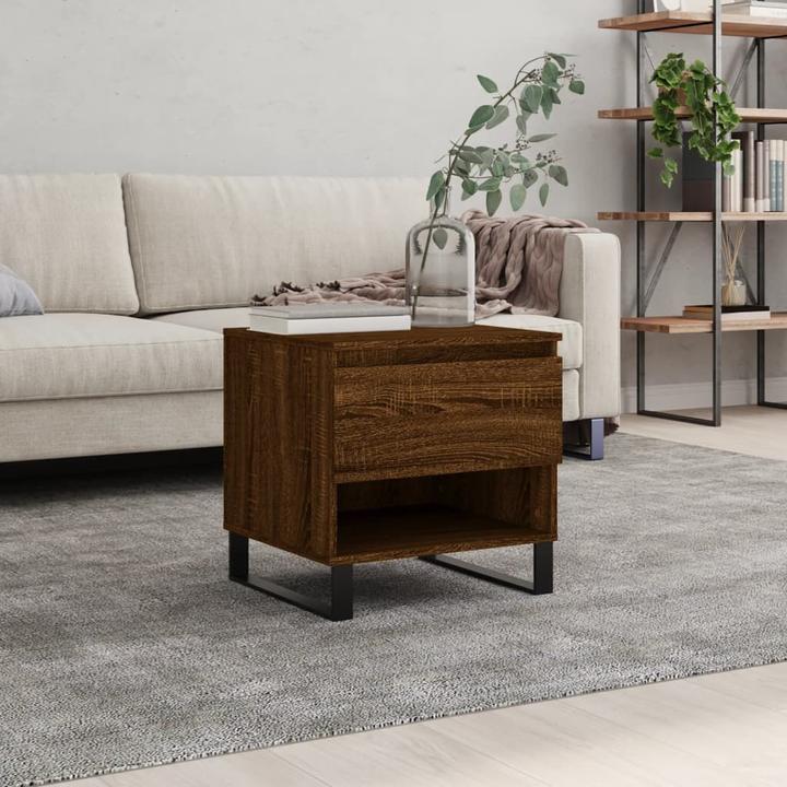 Image du produit vidaXL Couchtisch (50 x 46 x 50 cm)